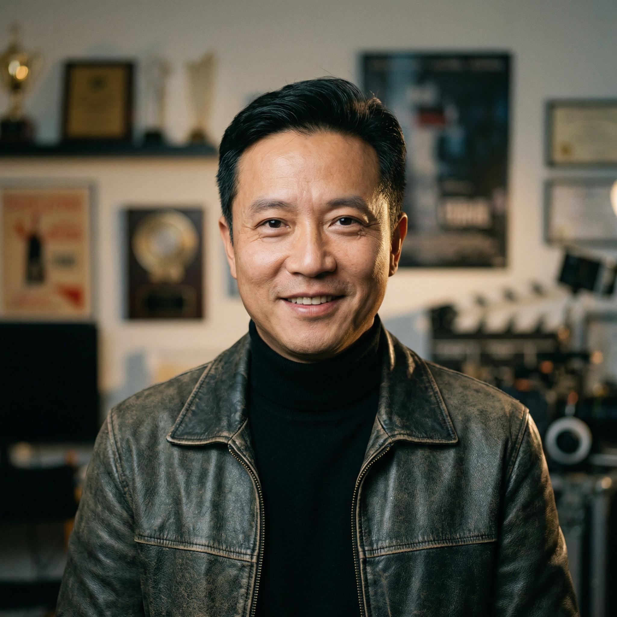 熟女人妻导演陈志远